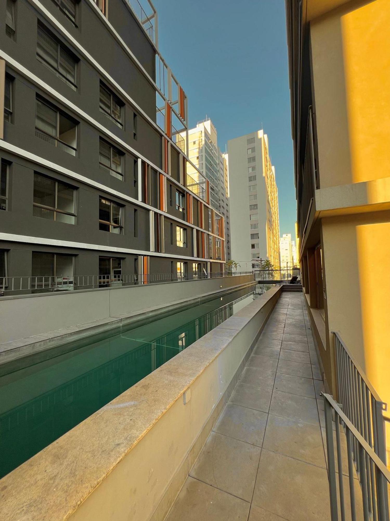 Studios Prime - Prox A Oscar Freire São Paulo Kültér fotó